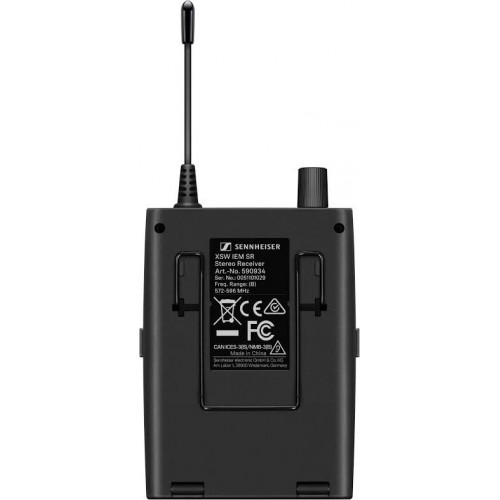 Sennheiser XSW IEM Set