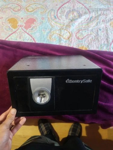 SentrySafe Caja de Seguridad