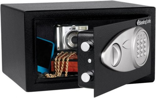 SentrySafe Caja de Seguridad