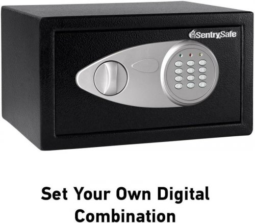 SentrySafe Caja de Seguridad