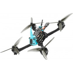 SEQURE SEQURE SQFPV Rison5 HD O4 / Dron de carreras RC FPV BNF de 5 pulgadas 6S 8S ELRS 2.4GHz con motores T700 de fibra de carbono 2207