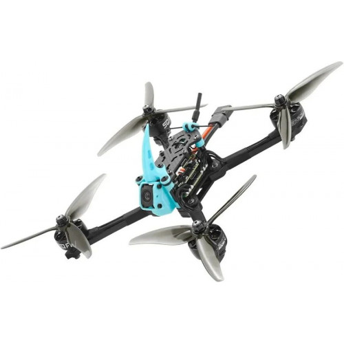SEQURE SEQURE SQFPV Rison5 HD O4 / Dron de carreras RC FPV BNF de 5 pulgadas 6S 8S ELRS 2.4GHz con motores T700 de fibra de carbono 2207