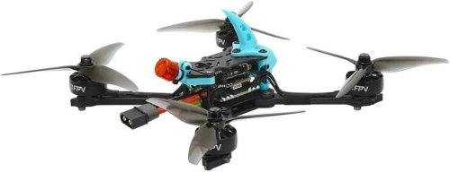 SEQURE SEQURE SQFPV Rison5 HD O4 / Dron de carreras RC FPV BNF de 5 pulgadas 6S 8S ELRS 2.4GHz con motores T700 de fibra de carbono 2207