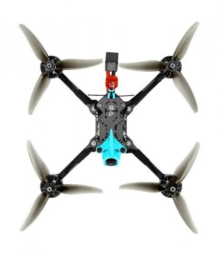 SEQURE SEQURE SQFPV Rison5 HD O4 / Dron de carreras RC FPV BNF de 5 pulgadas 6S 8S ELRS 2.4GHz con motores T700 de fibra de carbono 2207