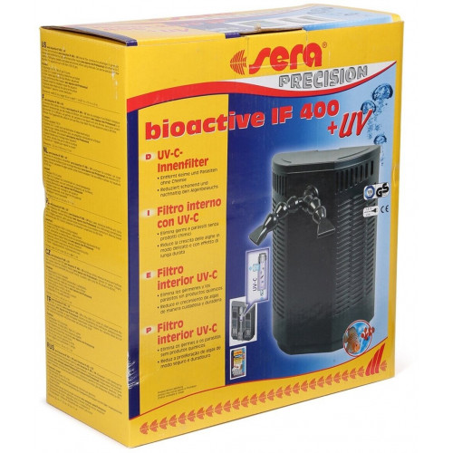 sera bioactive IF 400 + UV
