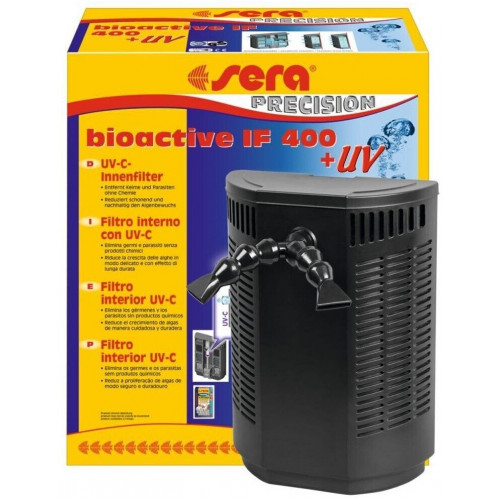 sera bioactive IF 400 + UV