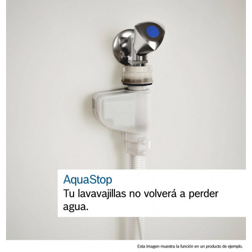 Serie 2 Lavavajillas totalmente integrable 60 cm