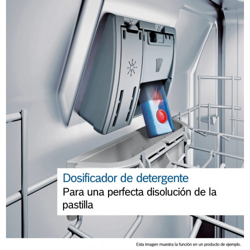 Serie 2 Lavavajillas totalmente integrable 60 cm