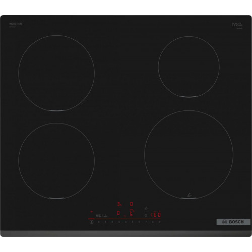 Serie 6 Placa de inducción 60 cm sin perfiles