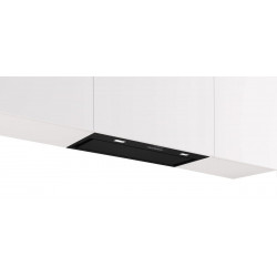 Serie 8 Módulo de integración 70 cm Negro