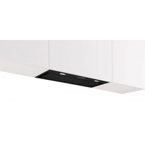 Serie 8 Módulo de integración 70 cm Negro