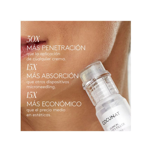 Sérum Antiarrugas Clinical Beauty Filler Cocunat