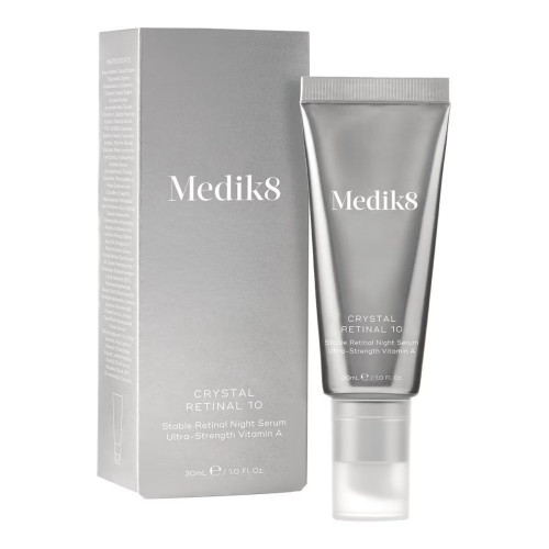 Sérum Crystal Retinal 10, 30 ml Medik8 Sérums