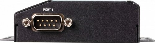 Servidor de dispositivos, 1 RJ45, 1 RS-232, PoE
