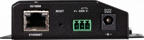 Servidor de dispositivos, 1 RJ45, 1 RS-232, PoE