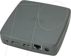 Servidor de dispositivos, 1 RJ45, 1 USB 2.0, 1 USB 3.0