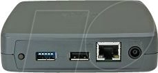 Servidor de dispositivos, 1 RJ45, 1 USB 2.0, 1 USB 3.0