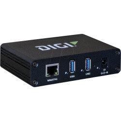 Servidor de dispositivos, 1 RJ45, 2 USB 3.1 Gen 1