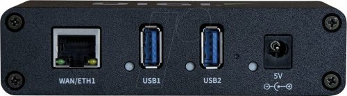 Servidor de dispositivos, 1 RJ45, 2 USB 3.1 Gen 1