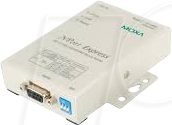 Servidor de dispositivos, 1x RJ45,1x RS-232/485,10/100Mbps