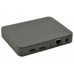 Servidor de dispositivos, 1x RJ45, 1x USB 2,0, 1x USB 3,0