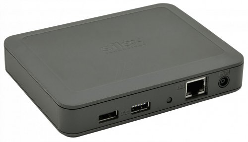 Servidor de dispositivos, 1x RJ45, 1x USB 2,0, 1x USB 3,0