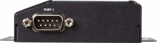 Servidor de dispositivos, PoE, 1 RJ45, 1 RS-232 / 422 / 485