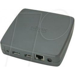 Servidor de dispositivos, WLAN, 1x RJ45, 1x USB 2,0, 1x USB 3,0