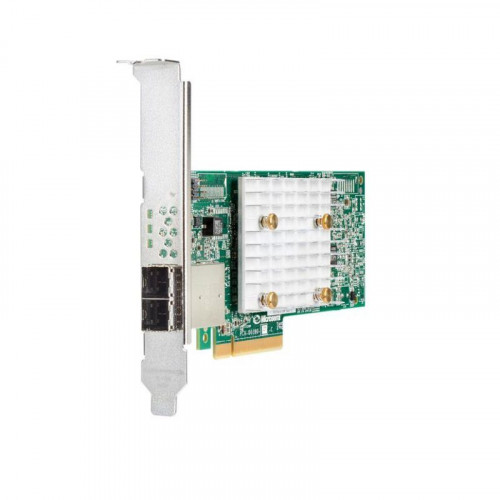 Servidor HPE Smart Array E208e-p SR Gen10 RAID PCIe x8 SAS SATA 12 Gbit/s