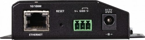 Servidor para aparatos, 1 RJ45, 1 RS-232 / 422 / 485
