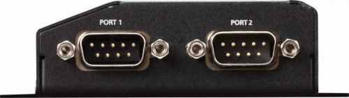 Servidor para aparatos, 1 RJ45, 2 RS-232 / 422 / 485