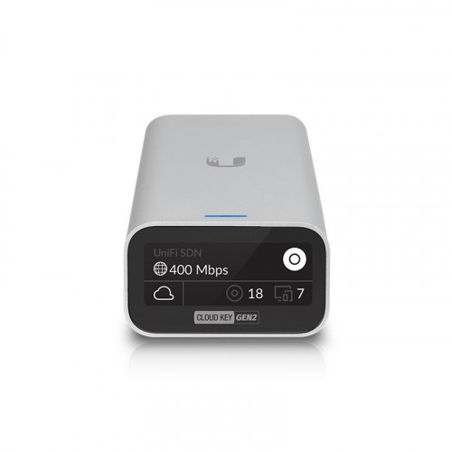 Servidor Ubiquiti UniFi Cloud Key Gen2 2GHz 2GB Gigabit Ethernet 5W