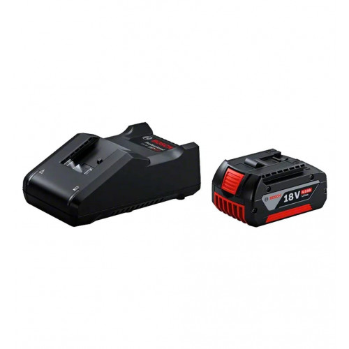 Set Batería GBA 18V 4Ah + Cargador GAL 18V-40 Bosch