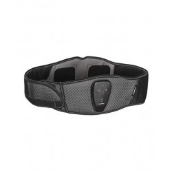 Set Corebelt 3.0 Compex Negro / Gris
