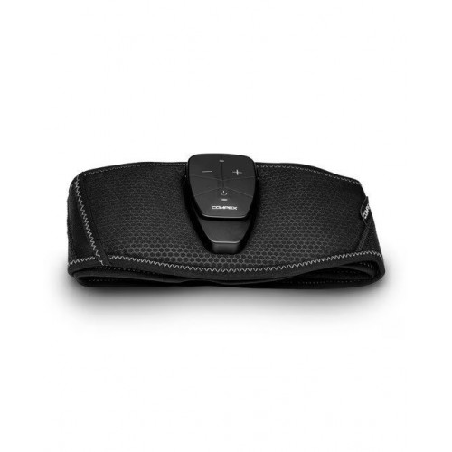 Set Corebelt 3.0 Compex Negro / Gris
