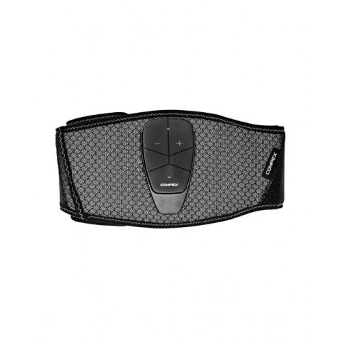 Set Corebelt 3.0 Compex Negro / Gris