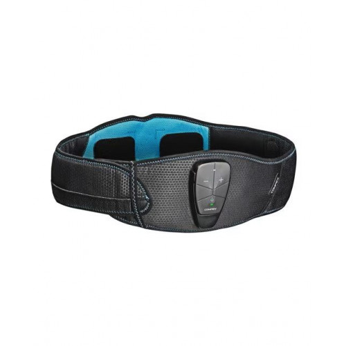 Set Corebelt 5.0 Compex Negro / Azul