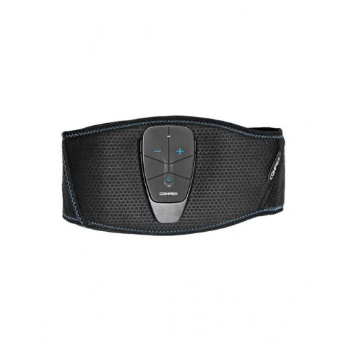Set Corebelt 5.0 Compex Negro / Azul