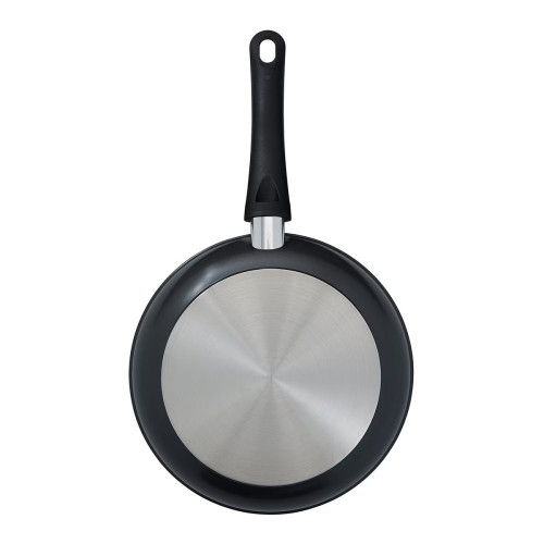 Set de 3 sartenes Easy Induction Kuhn Rikon Negro