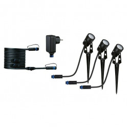 Set de luces de jardín LED