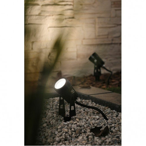 Set de luces de jardín LED
