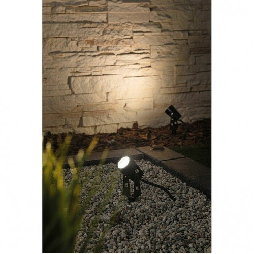Set de luces de jardín LED