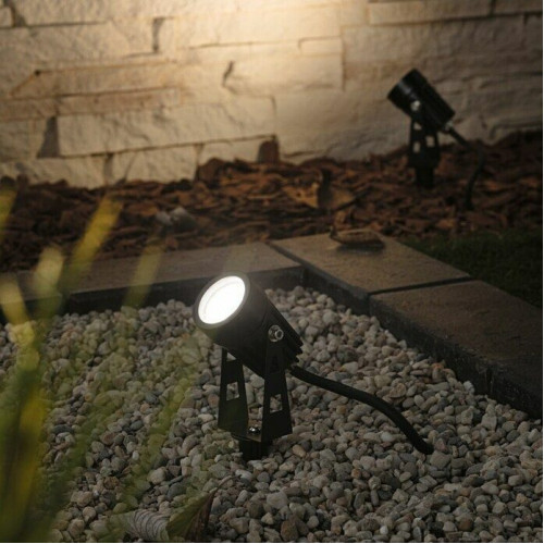 Set de luces de jardín LED