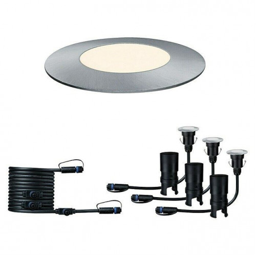 Set de luces de jardín LED Floor Mini