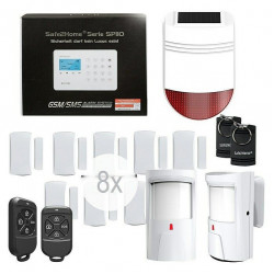 Set de sistema de alarma SP110