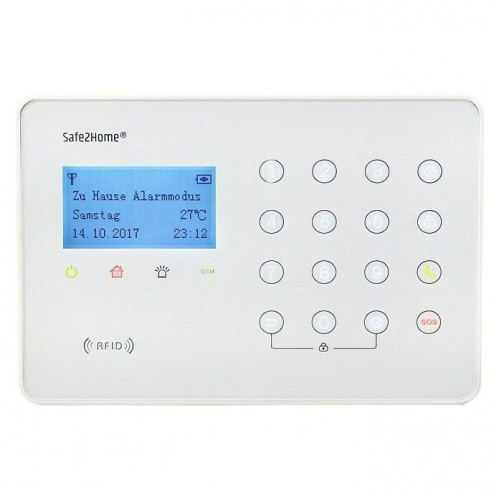 Set de sistema de alarma SP110