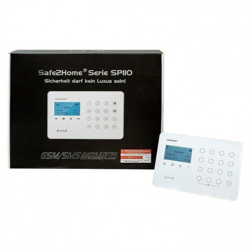 Set de sistema de alarma SP110