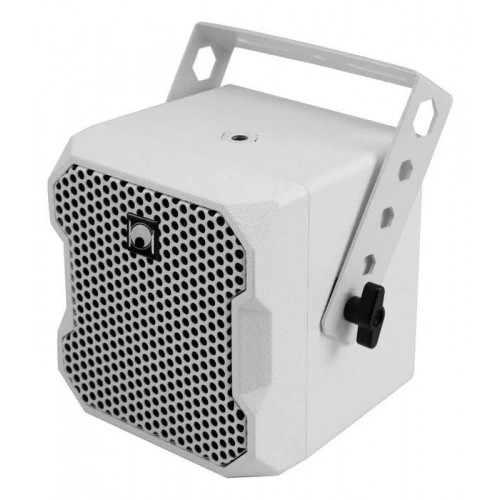 Set Omnitronic BOB-10a wh + 2x BOB-4 wh
