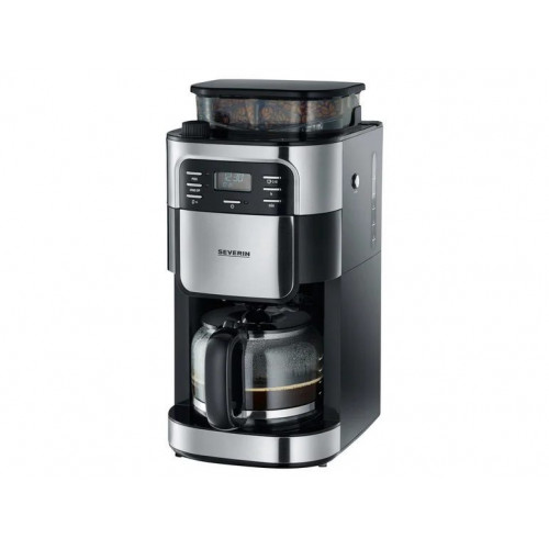 Severin Cafetera con molinillo 1000 W