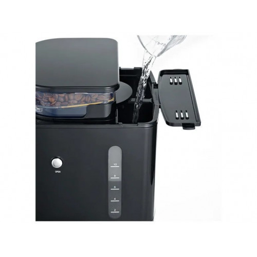 Severin Cafetera con molinillo 1000 W